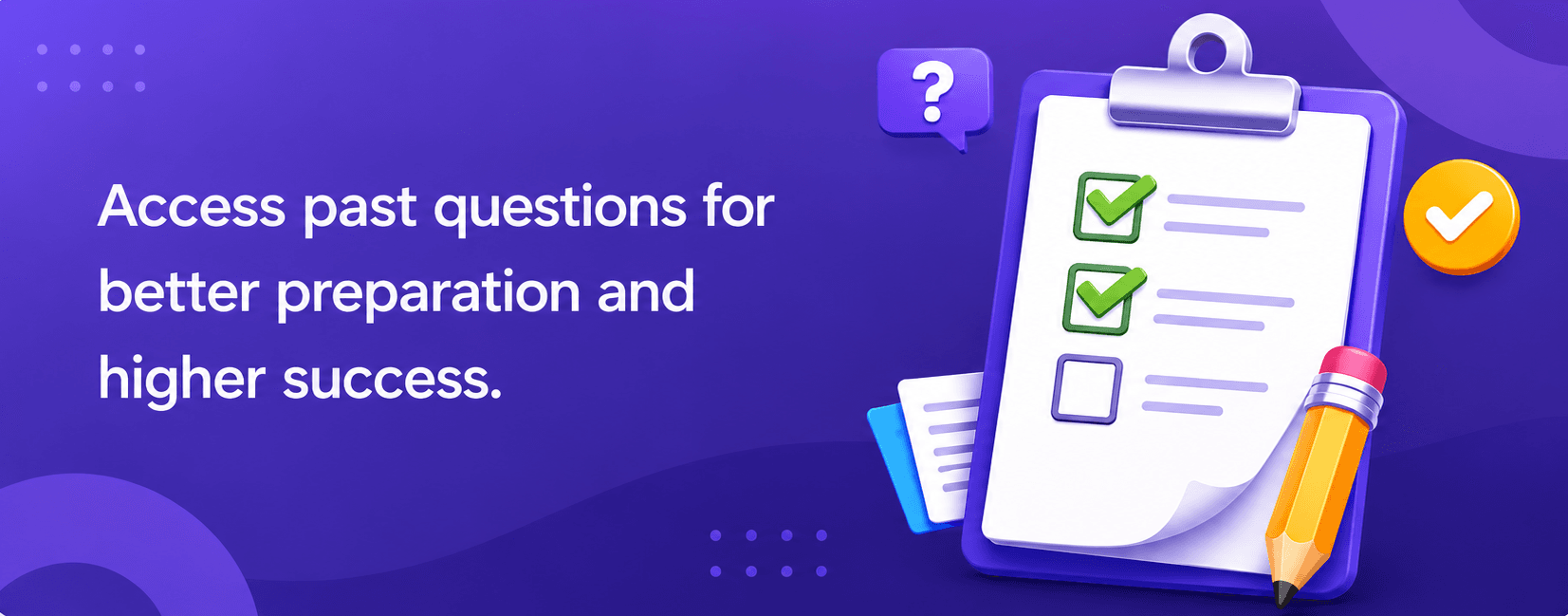 Past questions hub inside 3NAMES